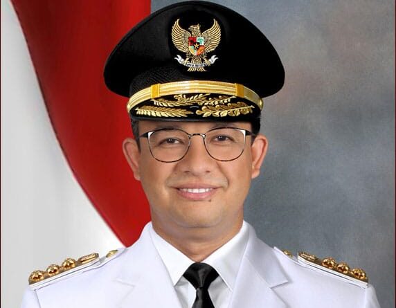 Foto Gubernur DKI Jakarta Anies Baswedan. Foto tangkapan layar google.com di sklopedia Anie Baswedan/detaknews.id