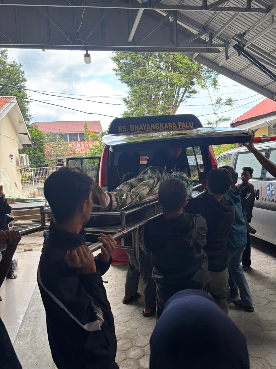 Kasus Penganiayaan Menyebabkan Korban Meninggal Dunia