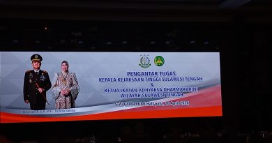 Gelar Jamuan ‘Pengantar Tugas’, Nuzul Rahmat Resmi Promosi ke Kejagung RI