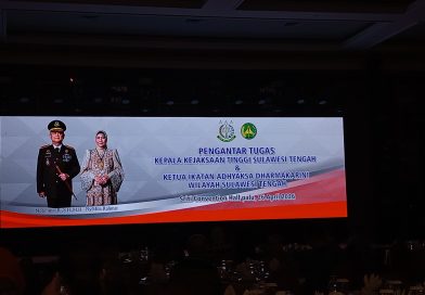 Gelar Jamuan ‘Pengantar Tugas’, Nuzul Rahmat Resmi Promosi ke Kejagung RI
