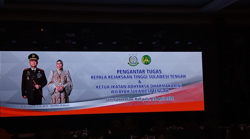 Gelar Jamuan ‘Pengantar Tugas’, Nuzul Rahmat Resmi Promosi ke Kejagung RI
