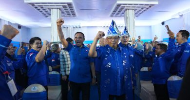 Momentum Musda V Demokrat Sulteng: Anwar Hafid Kobarkan Semangat Politik Data dan Kerja Nyata