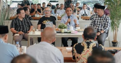 NGOPI Bersama FKUB, Gubernur Anwar: Membangun Sulteng Harus Berpijak pada Nilai Spiritual