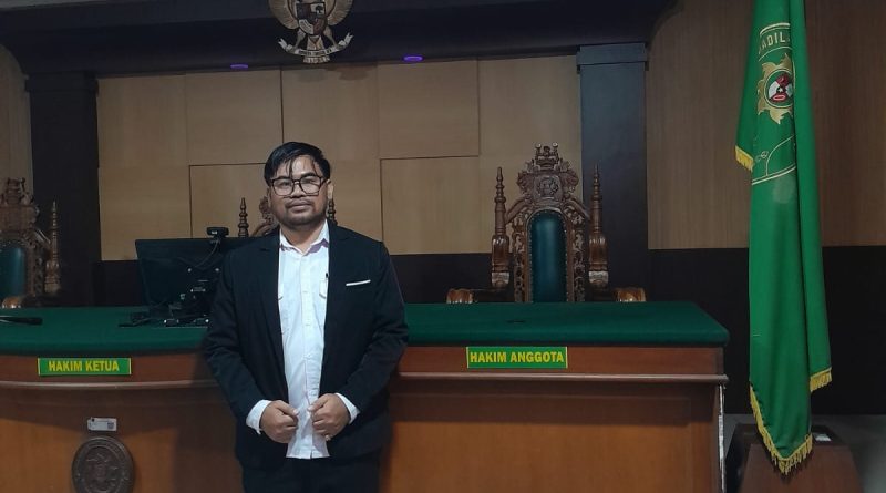 Kasus Dugaan Penghinaan Wartawan, LBH Rakyat Minta Polresta Palu Tegakkan Hukum Tanpa Pandang Bulu