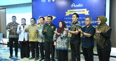 Wagub Reny Dorong Dokter Muda di Sulteng Ambil Spesialis: Jangan Puas Jadi Dokter Umum!