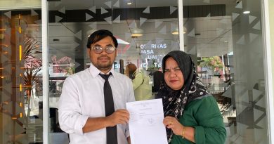 Diduga Tarik dan Lelang Kendaraan Sepihak, LBH-R Adukan WOM Finance ke OJK